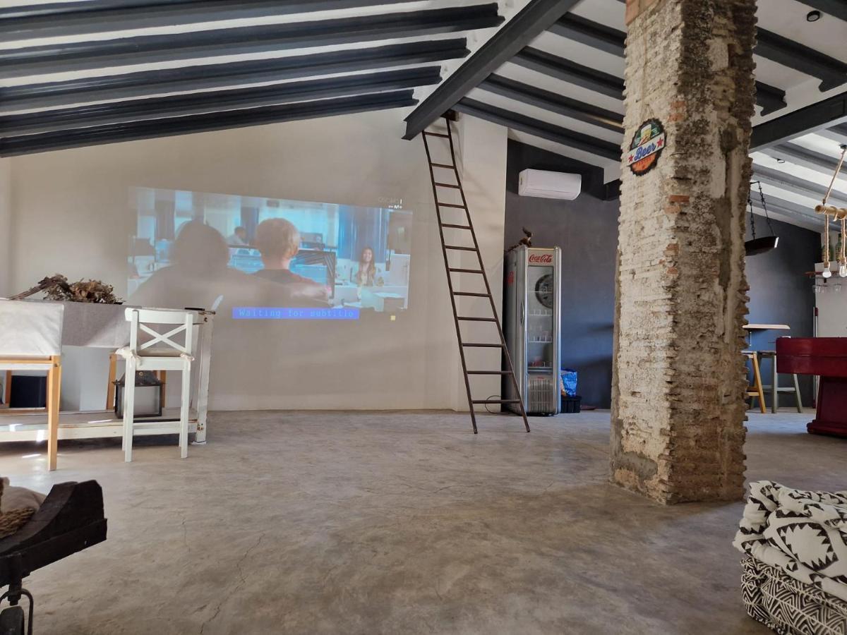Tu Refugio Villa Montbrió del Camp Buitenkant foto