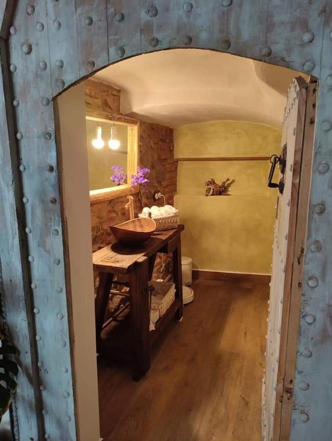 Tu Refugio Villa Montbrió del Camp Buitenkant foto
