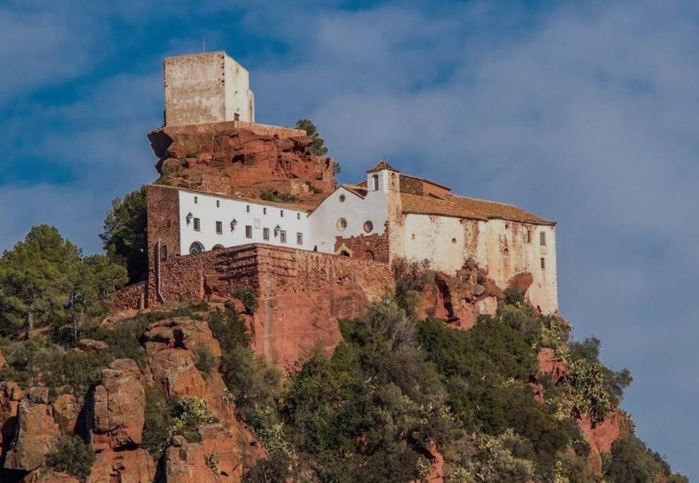 Tu Refugio Villa Montbrió del Camp Buitenkant foto
