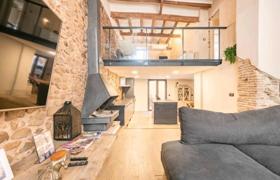 Tu Refugio Villa Montbrió del Camp Buitenkant foto