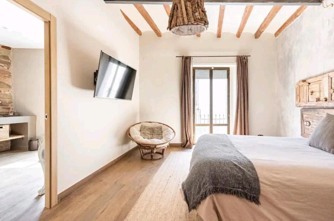 Tu Refugio Villa Montbrió del Camp Buitenkant foto