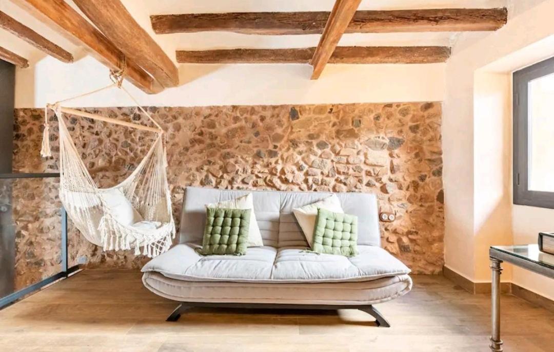 Tu Refugio Villa Montbrió del Camp Buitenkant foto