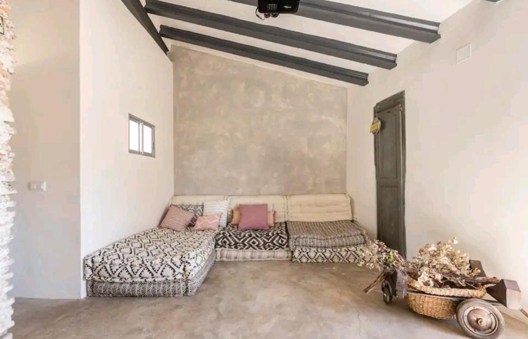 Tu Refugio Villa Montbrió del Camp Buitenkant foto