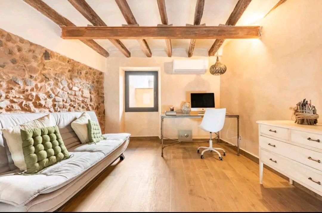 Tu Refugio Villa Montbrió del Camp Buitenkant foto