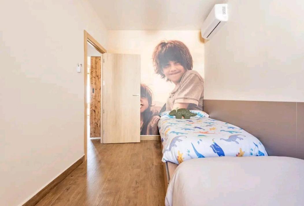 Tu Refugio Villa Montbrió del Camp Buitenkant foto