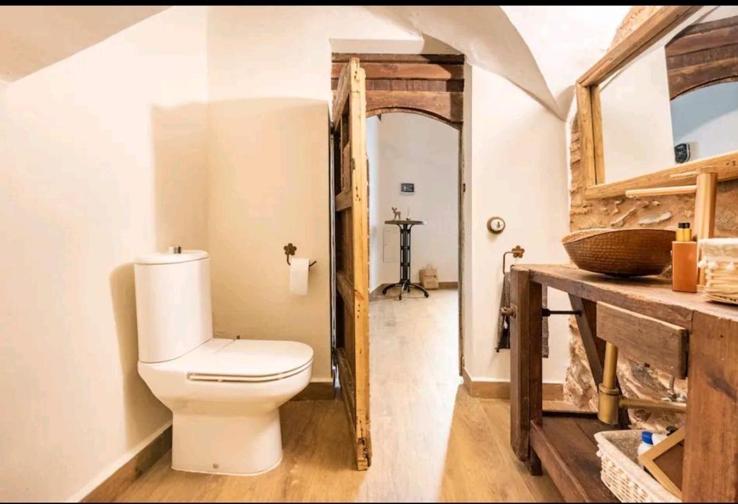 Tu Refugio Villa Montbrió del Camp Buitenkant foto