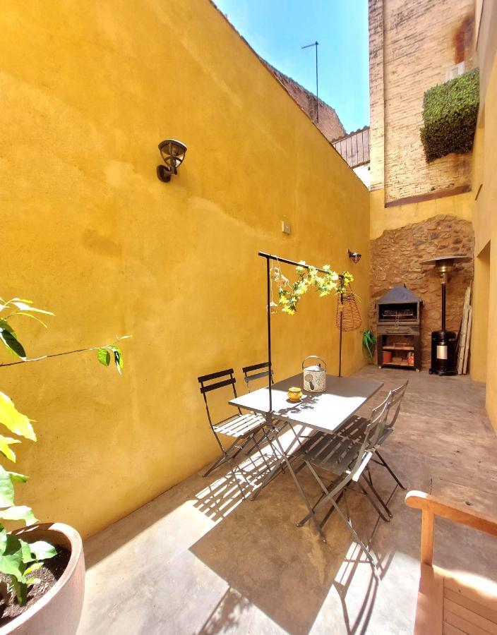 Tu Refugio Villa Montbrió del Camp Buitenkant foto