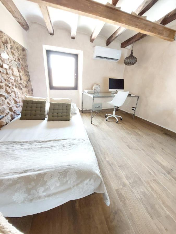 Tu Refugio Villa Montbrió del Camp Buitenkant foto