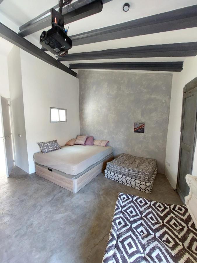 Tu Refugio Villa Montbrió del Camp Buitenkant foto